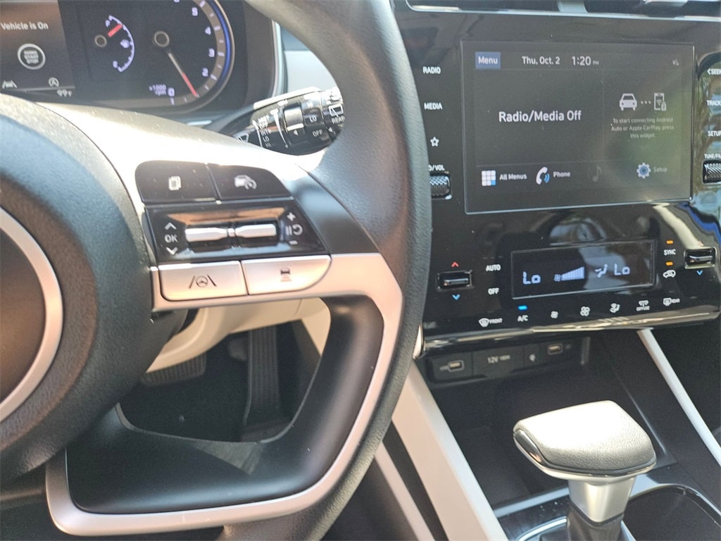Thumbnail: 2024 Hyundai Tucson - 19