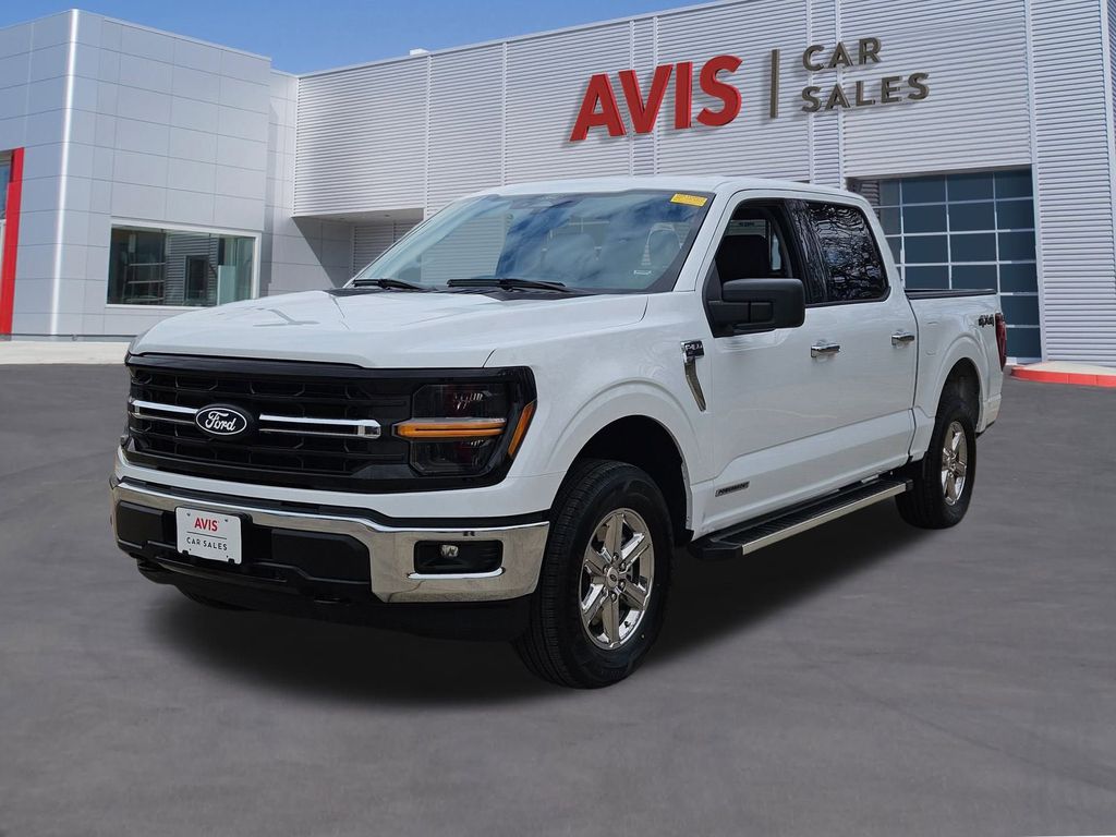 Thumbnail: 2025 Ford F-150 - 1