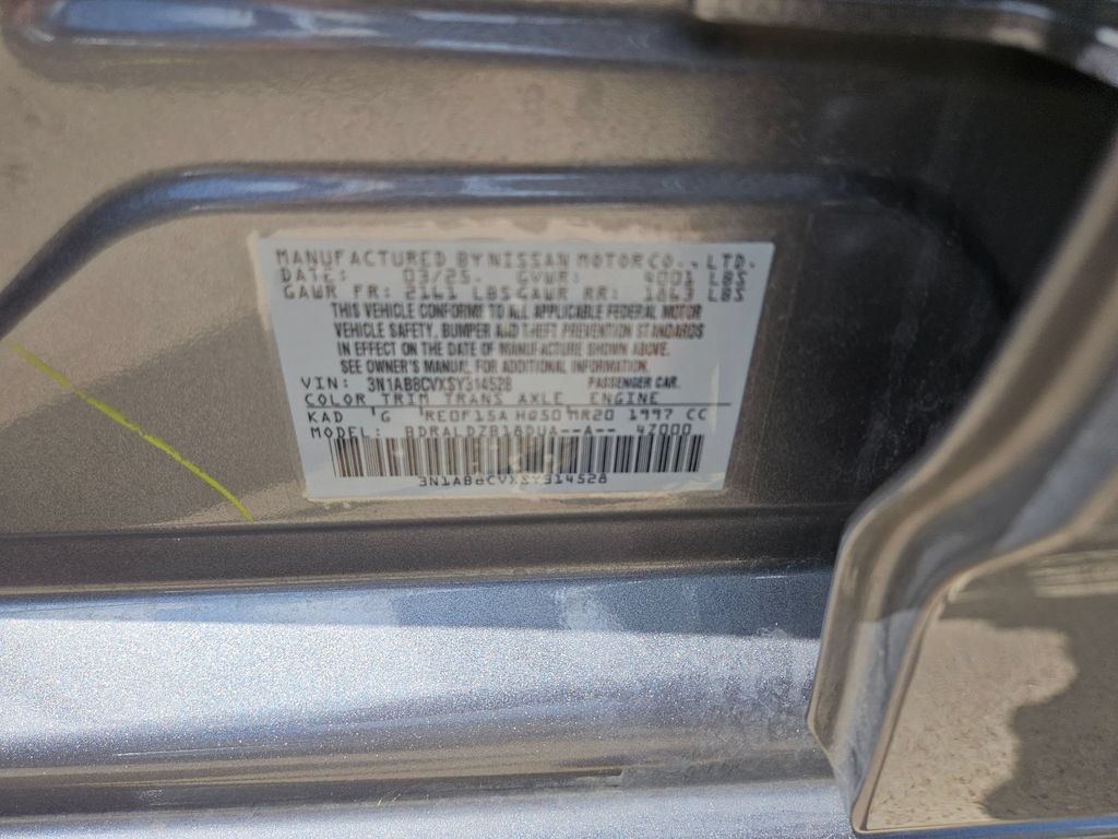 Thumbnail: 2025 Nissan Sentra - 28