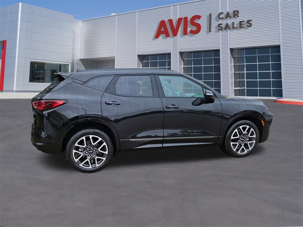 Thumbnail: 2025 Chevrolet Blazer - 7
