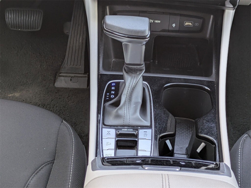 2024 Hyundai Tucson SEL 17