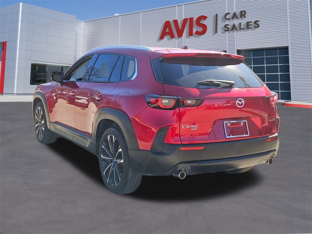 Thumbnail: 2025 Mazda CX-50 - 3