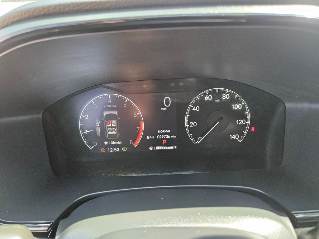 Thumbnail: 2025 Honda CR-V - 19