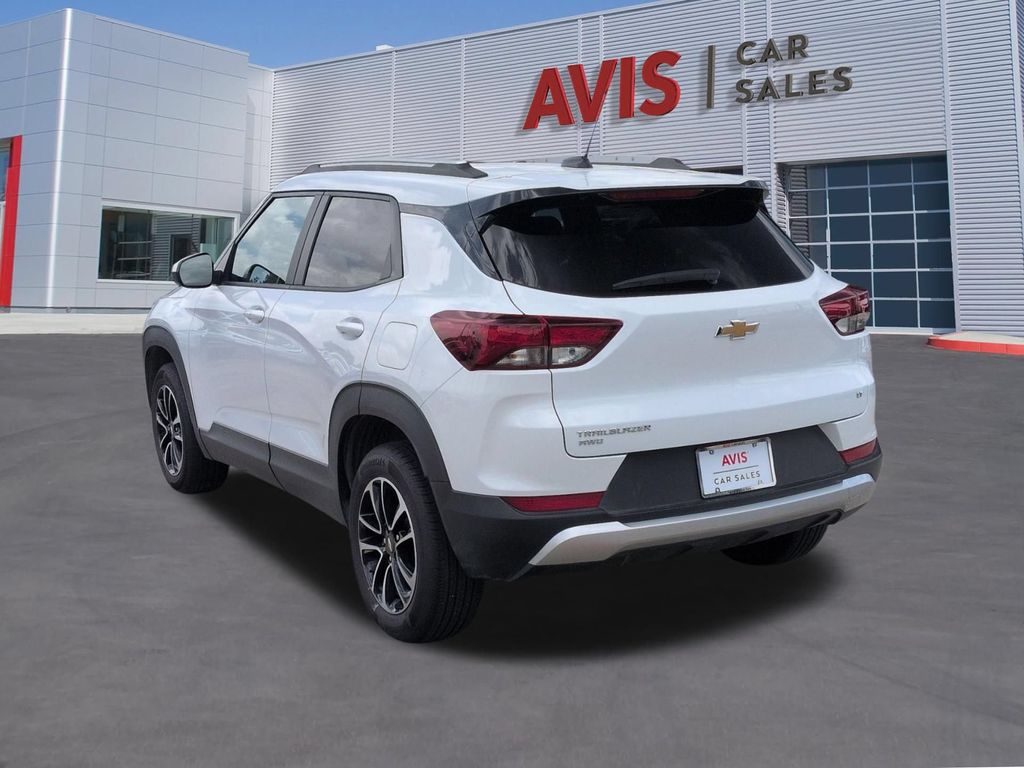 2025 Chevrolet Trailblazer LT - Photo 9