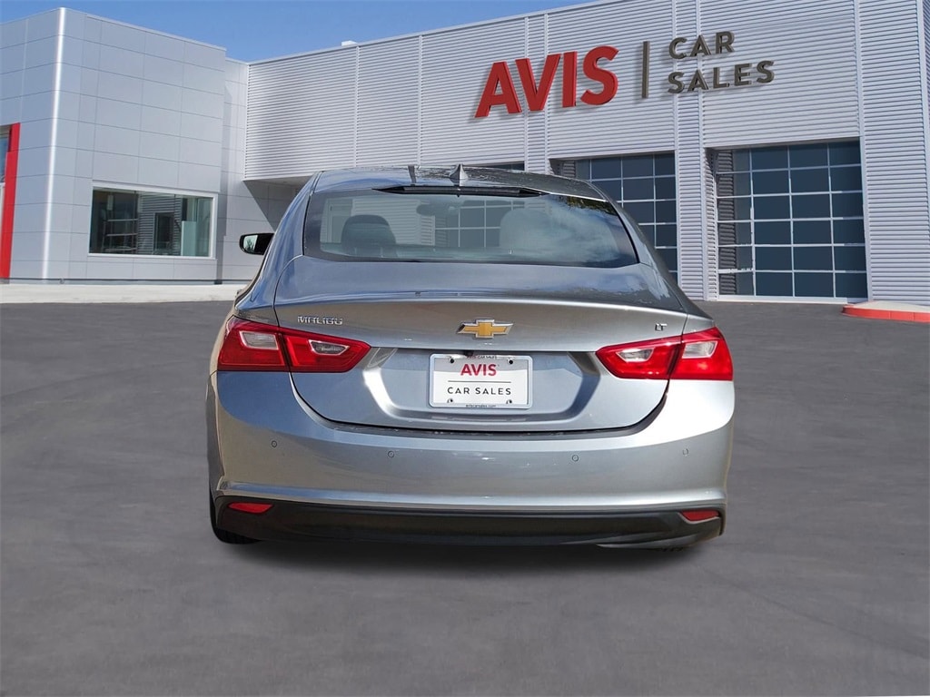 Thumbnail: 2024 Chevrolet Malibu - 5