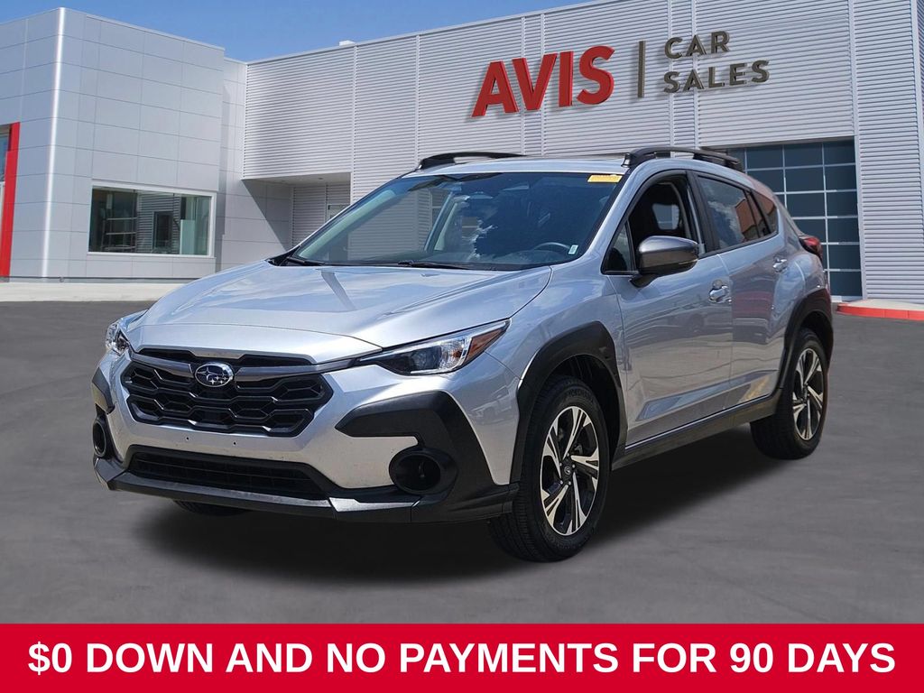 Thumbnail: 2025 Subaru Crosstrek - 1