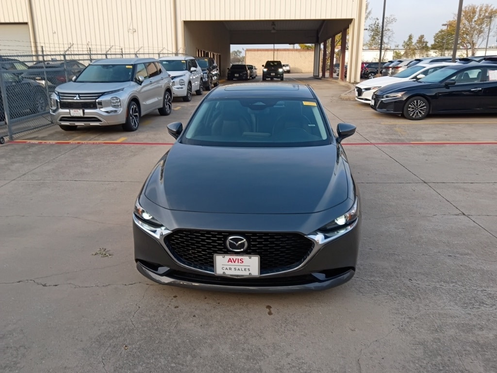 Thumbnail: 2025 Mazda Mazda3 - 5