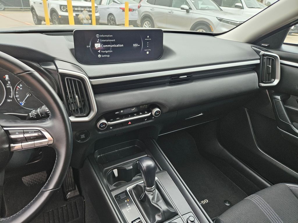 Thumbnail: 2025 Mazda CX-50 - 20