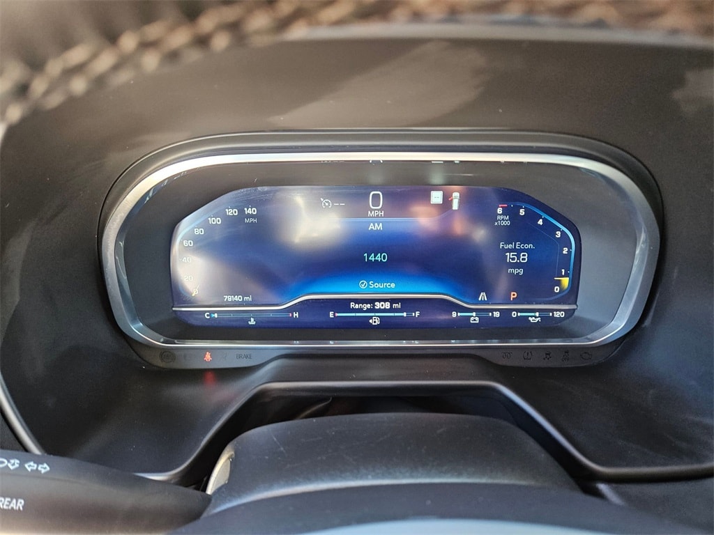 Thumbnail: 2023 Chevrolet Suburban - 15