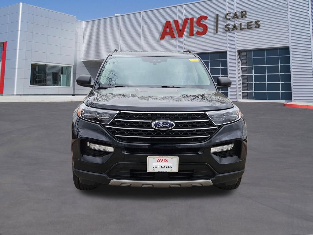 Thumbnail: 2024 Ford Explorer - 10