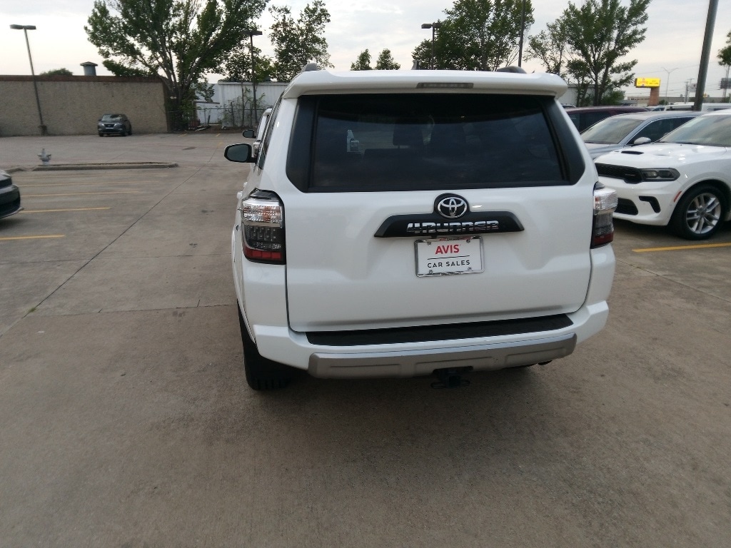 Thumbnail: 2024 Toyota 4Runner - 5
