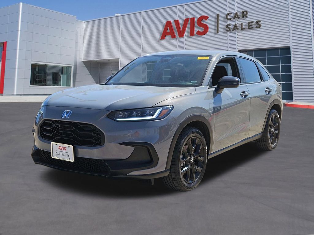 Thumbnail: 2025 Honda HR-V - 1