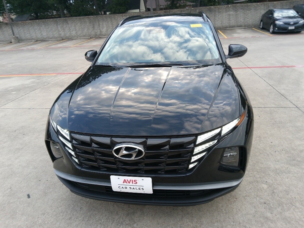 Thumbnail: 2024 Hyundai Tucson - 2