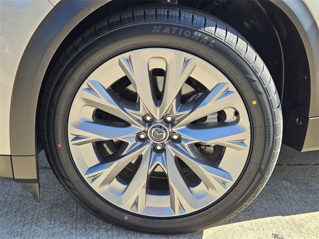 Thumbnail: 2025 Mazda CX-90 - 25