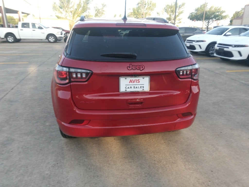 Thumbnail: 2023 Jeep Compass - 5