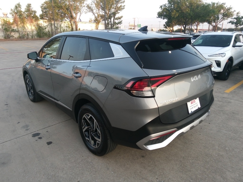 Thumbnail: 2024 Kia Sportage - 7