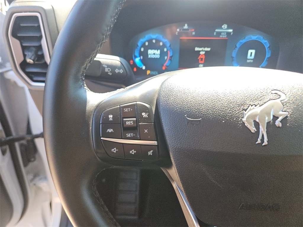 Thumbnail: 2025 Ford Bronco Sport - 23