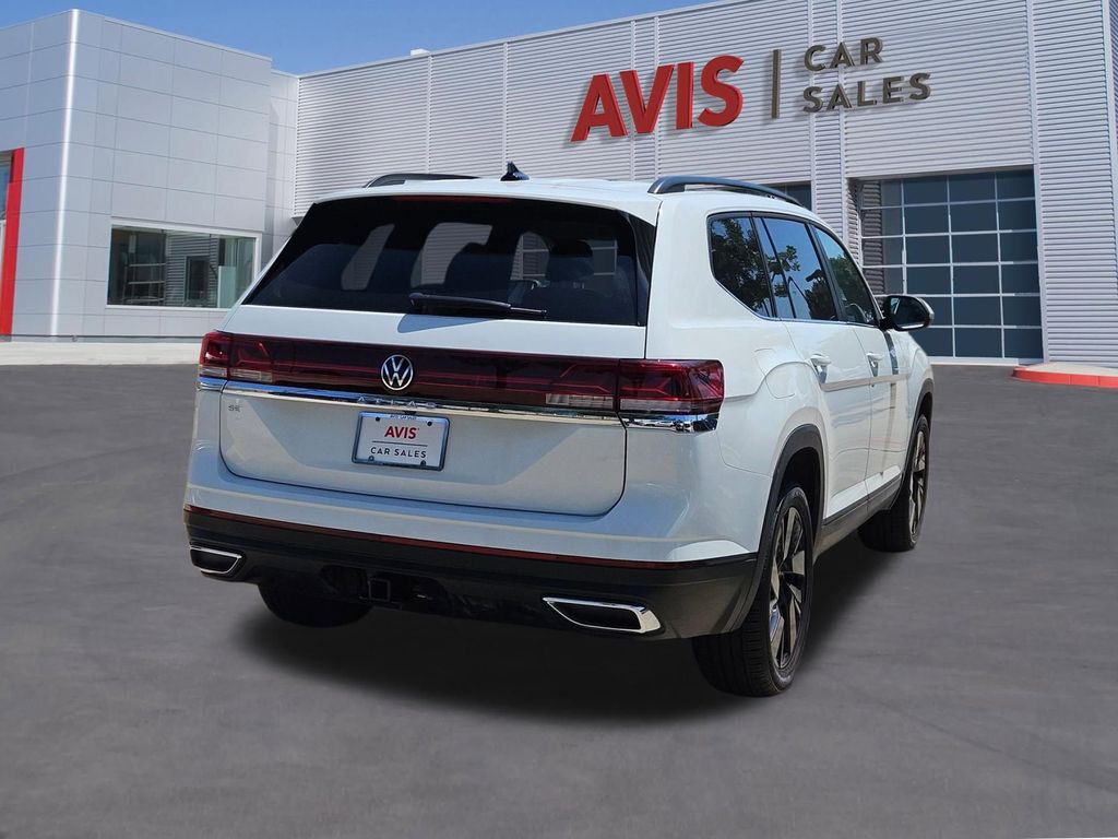 Thumbnail: 2025 Volkswagen Atlas - 6