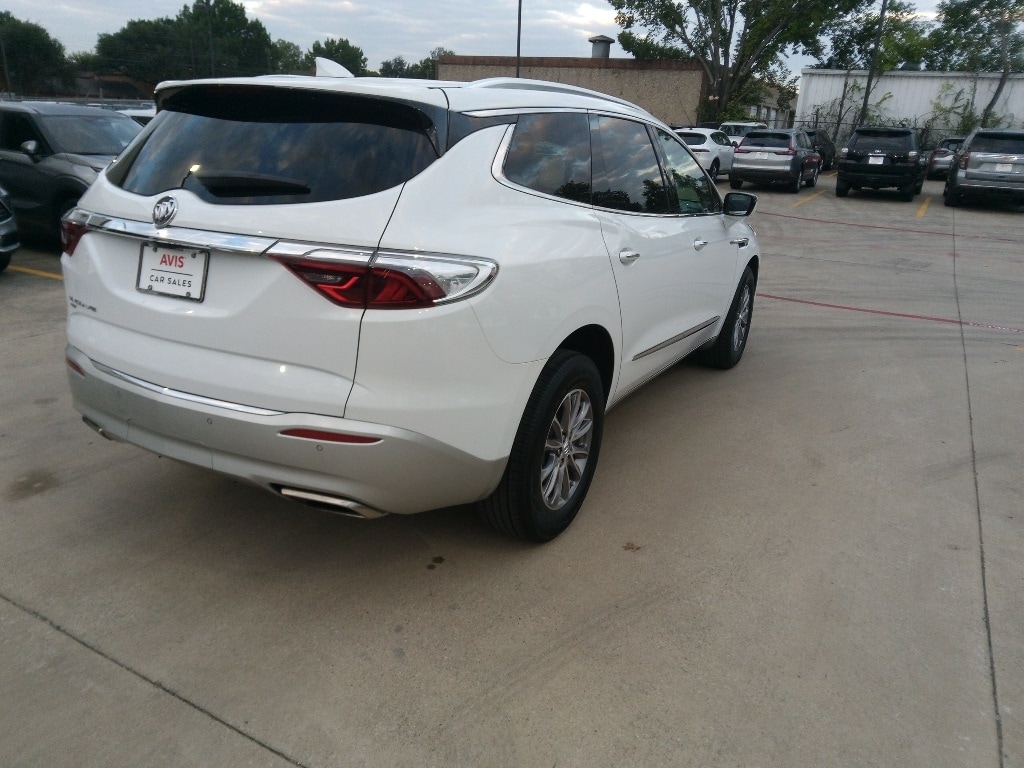 Thumbnail: 2024 Buick Enclave - 5