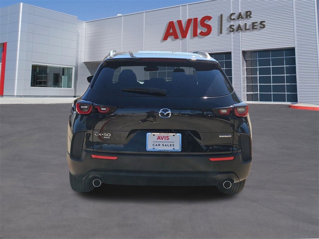 Thumbnail: 2025 Mazda CX-50 - 5