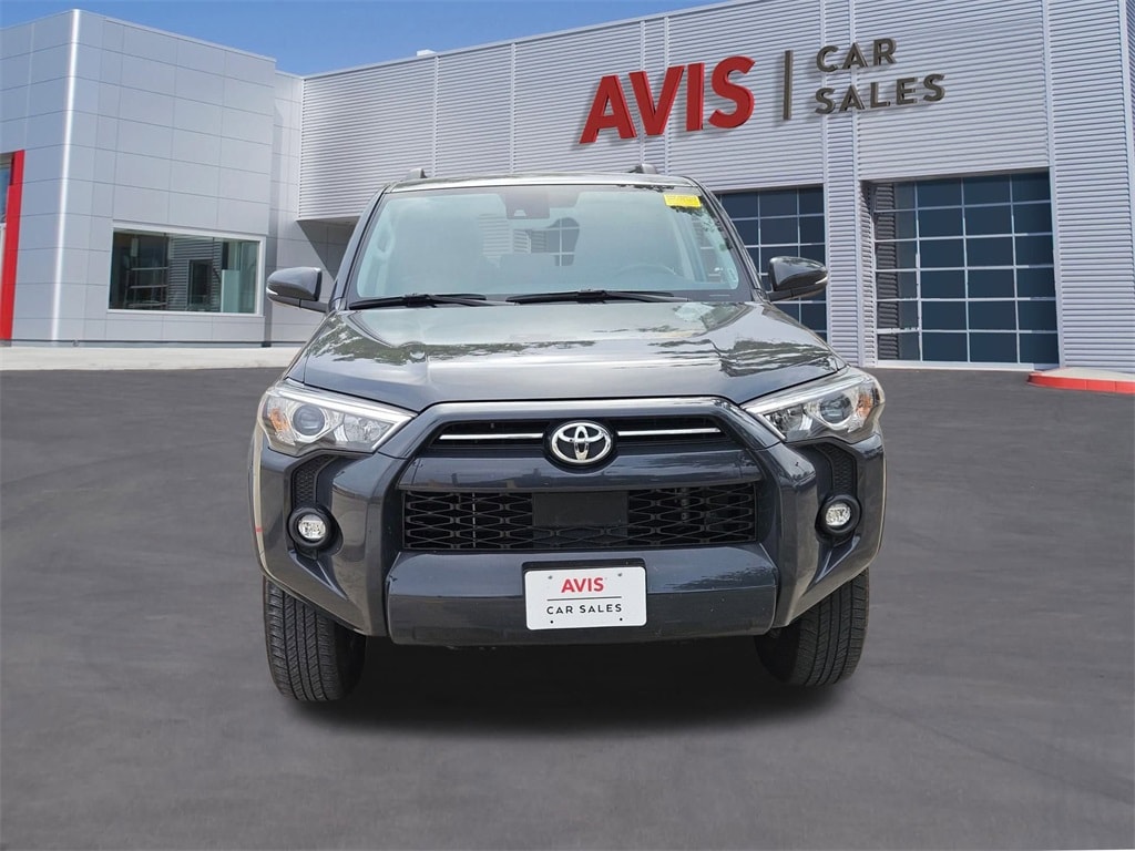 Thumbnail: 2024 Toyota 4Runner - 10