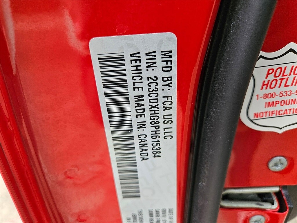 2023 Dodge Charger GT 34