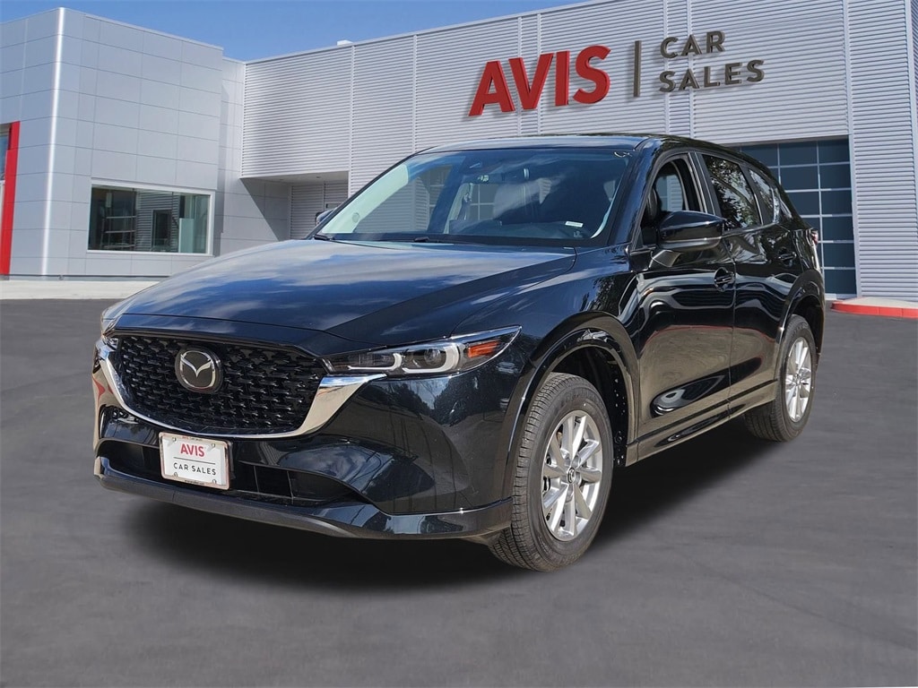 Thumbnail: 2025 Mazda CX-5 - 1