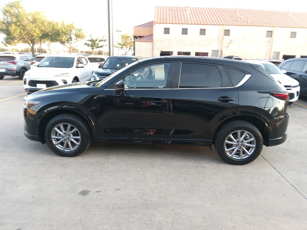 Thumbnail: 2025 Mazda CX-5 - 8