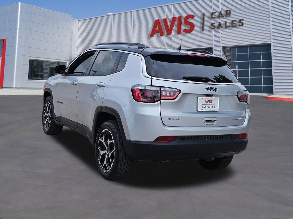 Thumbnail: 2025 Jeep Compass - 3