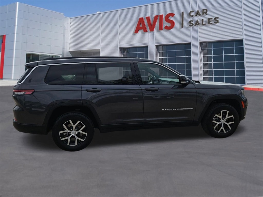 Thumbnail: 2024 Jeep Grand Cherokee L - 7