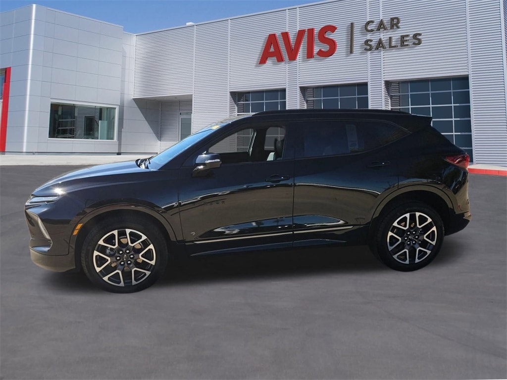 Thumbnail: 2025 Chevrolet Blazer - 2