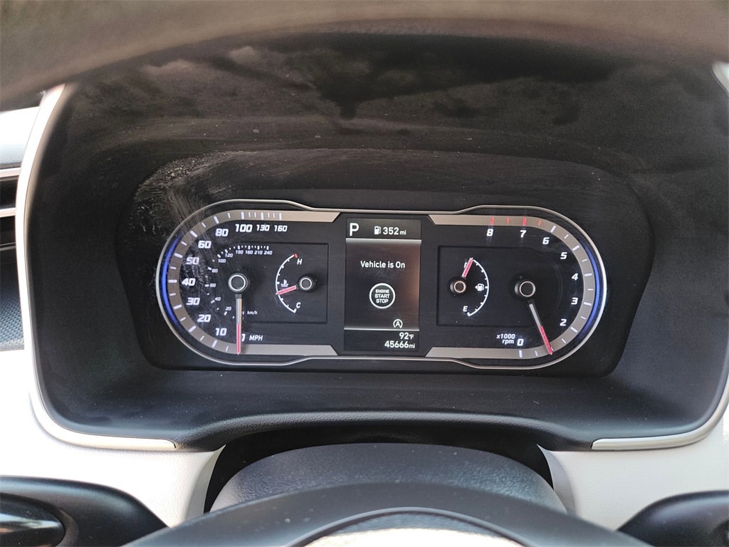 Thumbnail: 2024 Hyundai Tucson - 22