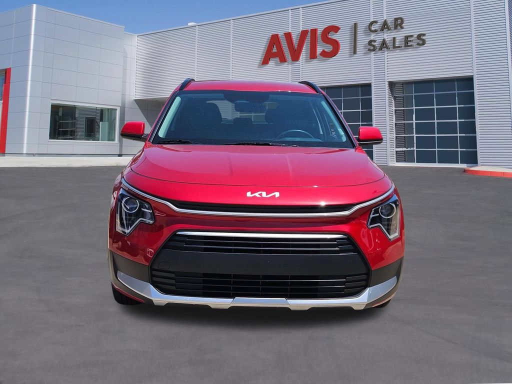 Thumbnail: 2025 Kia Niro - 10