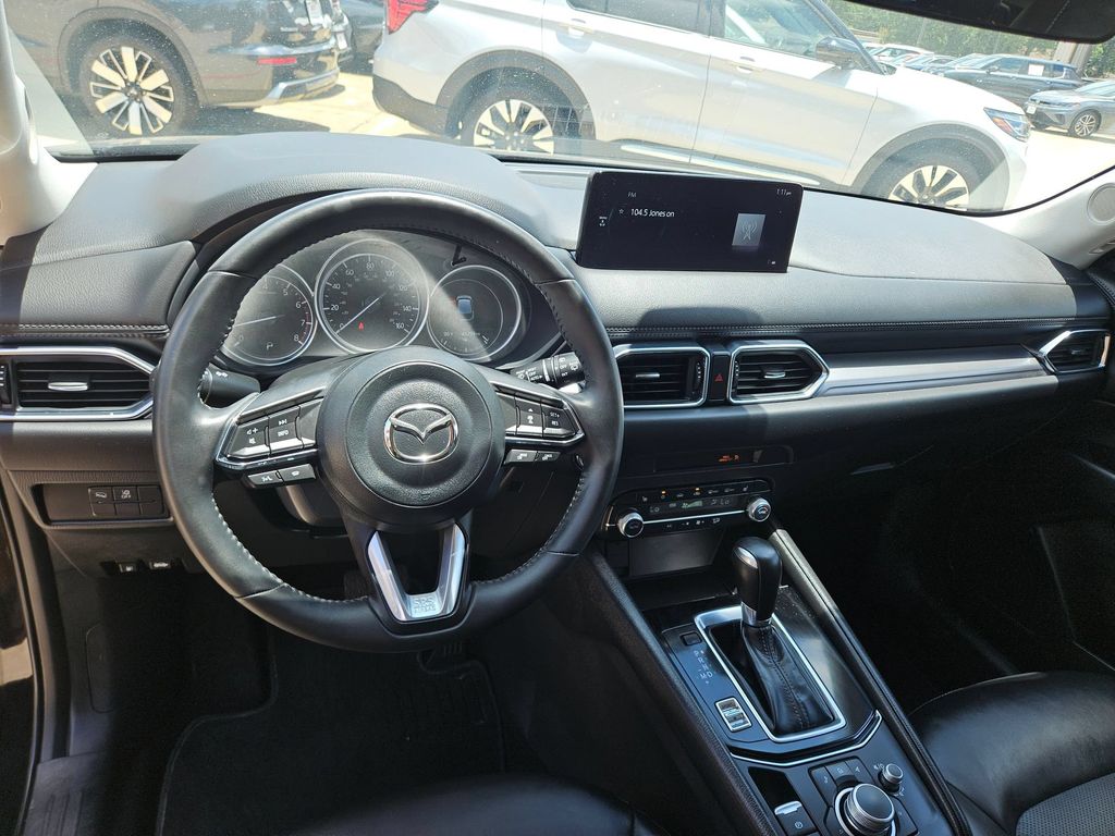 Thumbnail: 2025 Mazda CX-5 - 23