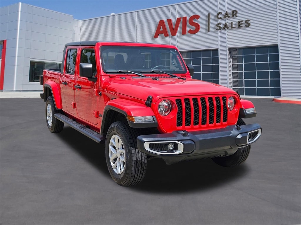 Thumbnail: 2023 Jeep Gladiator - 3