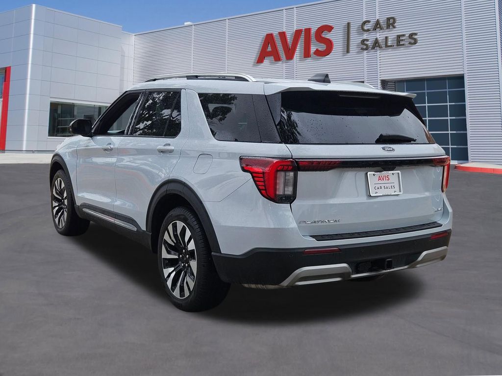 Thumbnail: 2025 Ford Explorer - 3