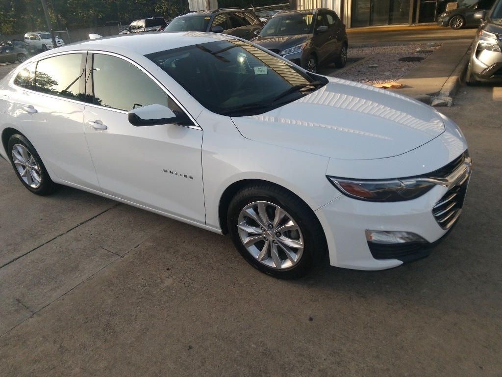 Thumbnail: 2023 Chevrolet Malibu - 8