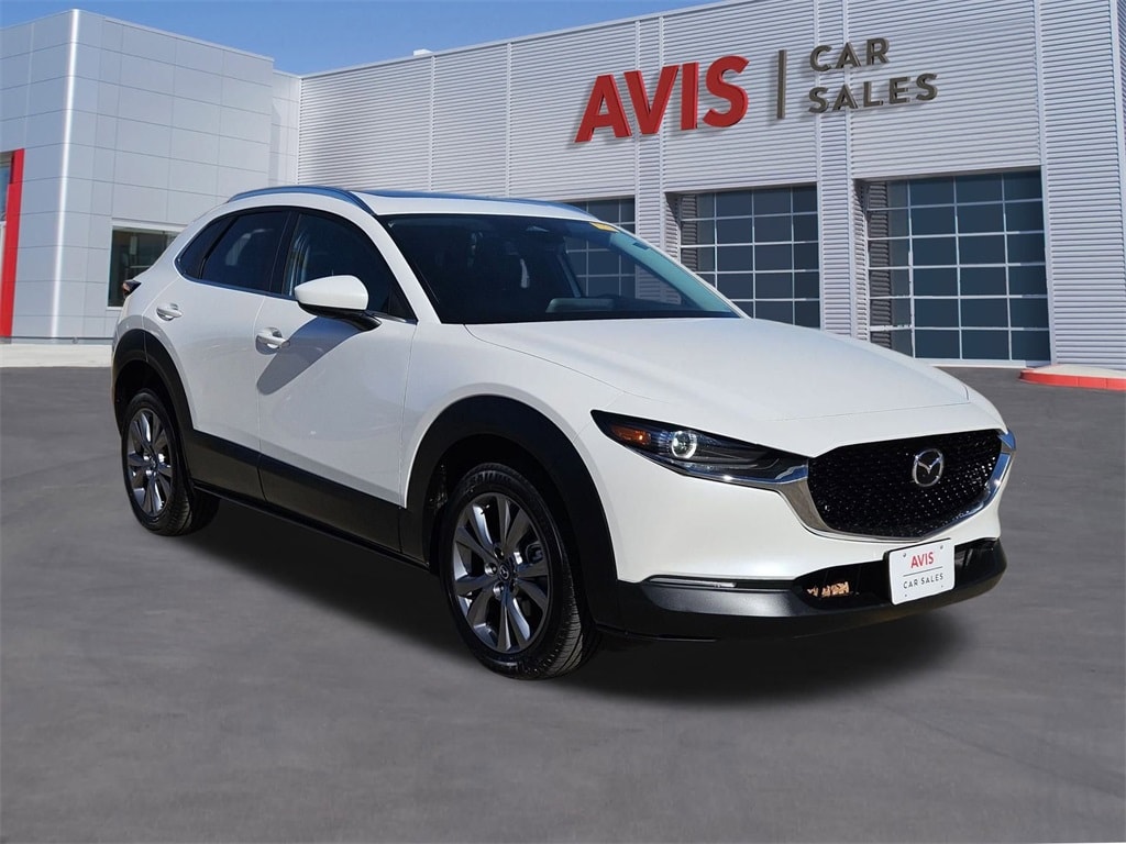 Thumbnail: 2025 Mazda CX-30 - 9