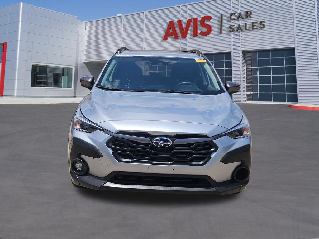 Thumbnail: 2025 Subaru Crosstrek - 10