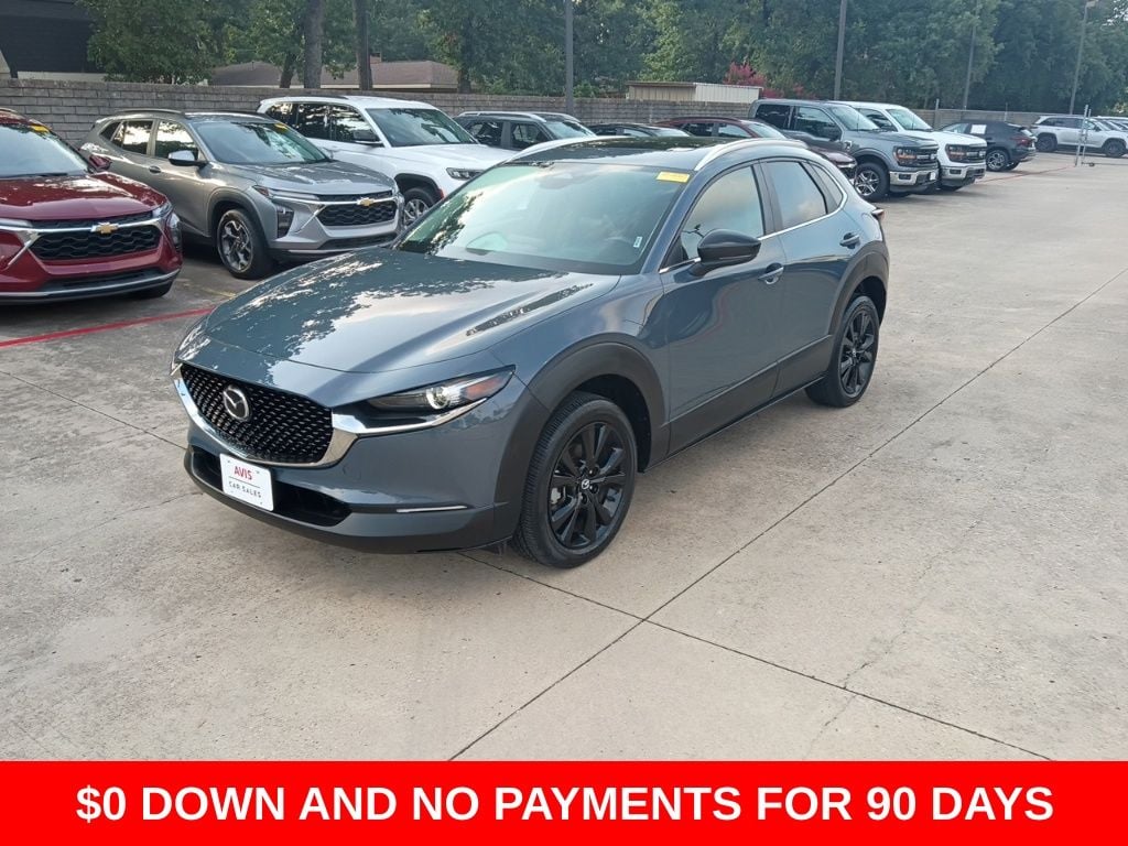 Thumbnail: 2025 Mazda CX-30 - 1