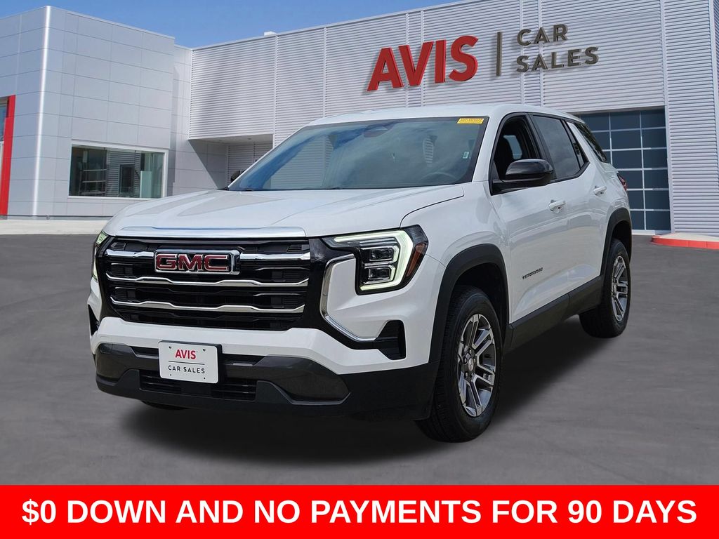 Thumbnail: 2025 GMC Terrain - 1