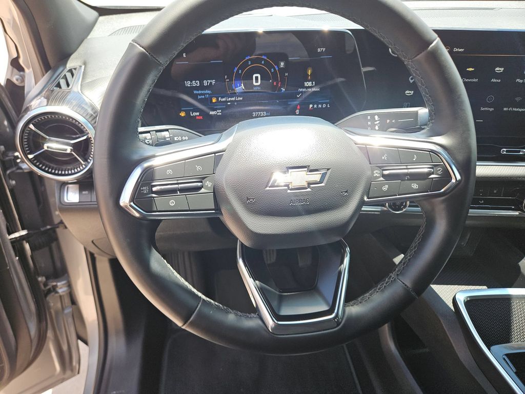 Thumbnail: 2025 Chevrolet Equinox - 18