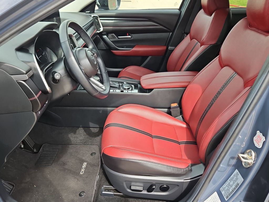 Thumbnail: 2025 Mazda CX-50 - 24