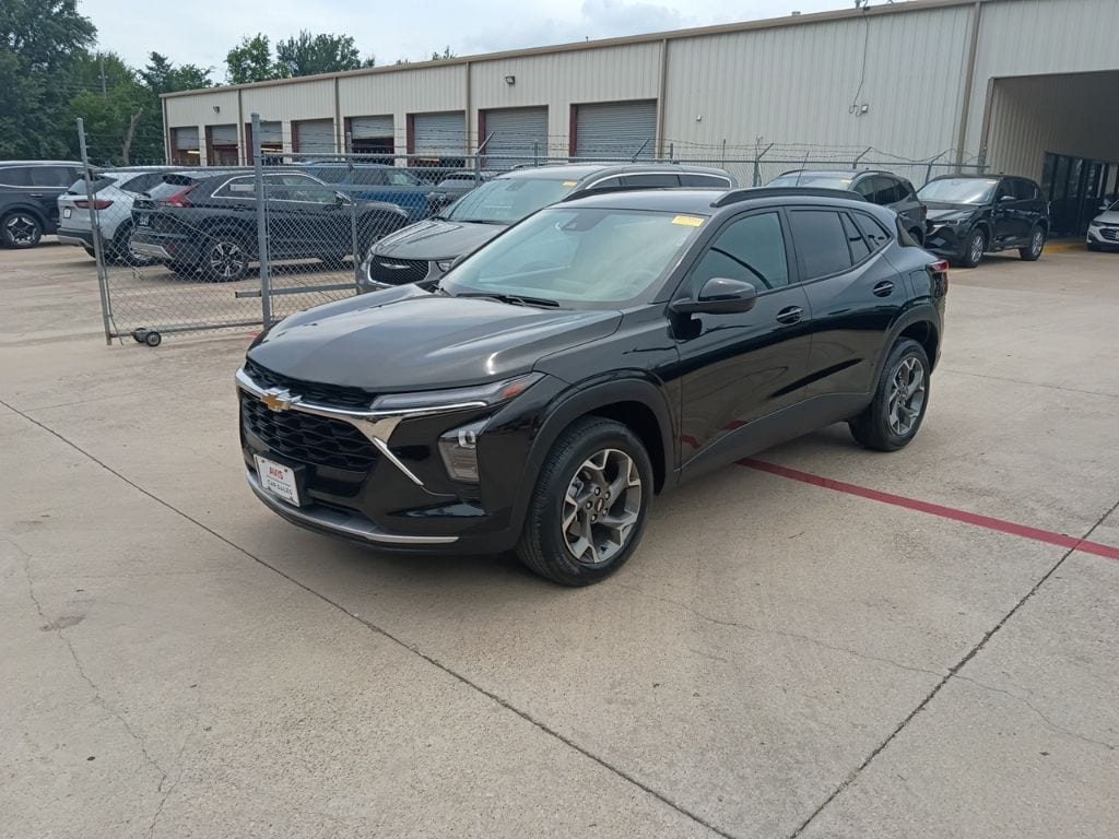 2025 Chevrolet Trax's photo