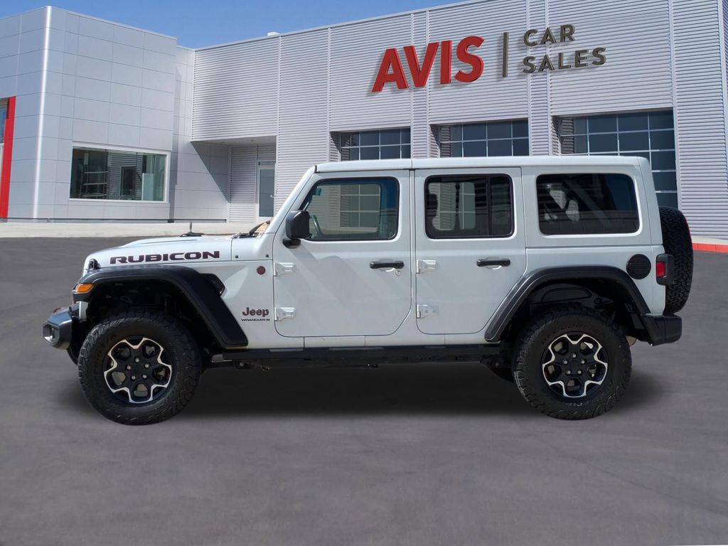 Thumbnail: 2023 Jeep Wrangler - 10
