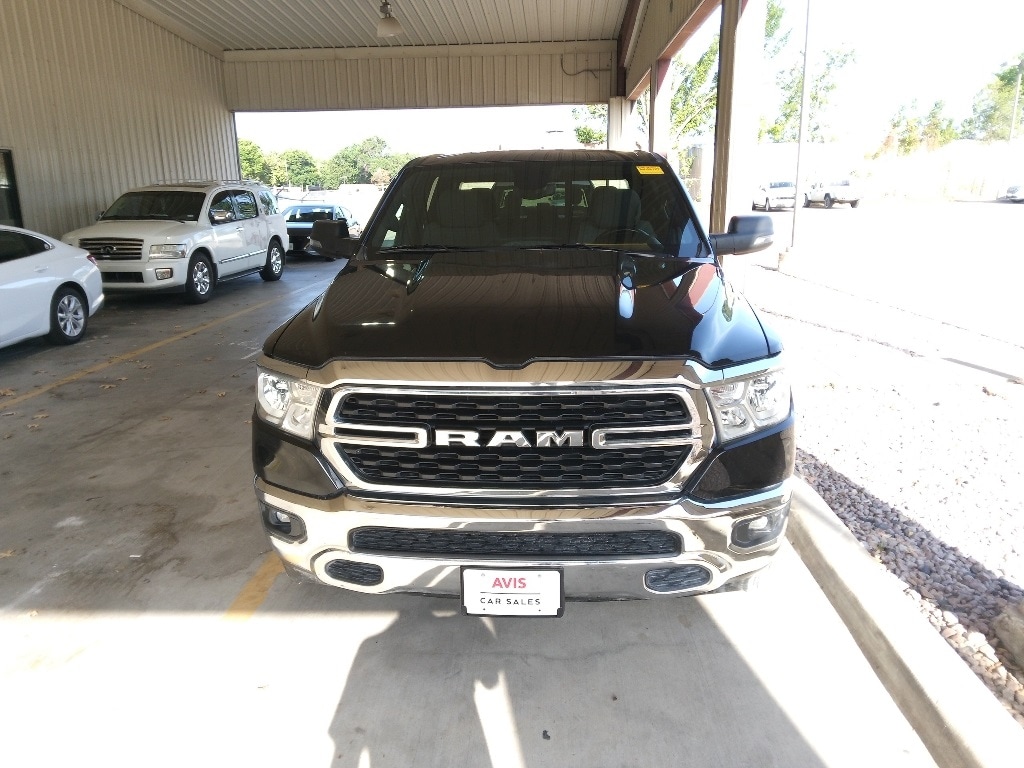 Thumbnail: 2023 RAM 1500 - 3