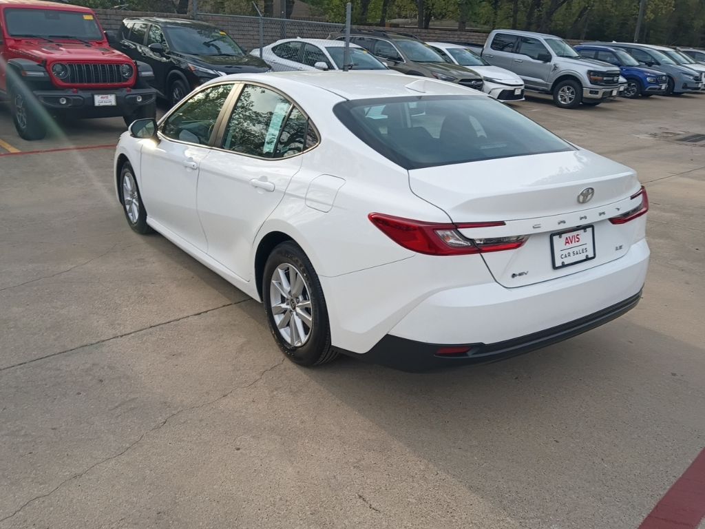 Thumbnail: 2025 Toyota Camry - 12