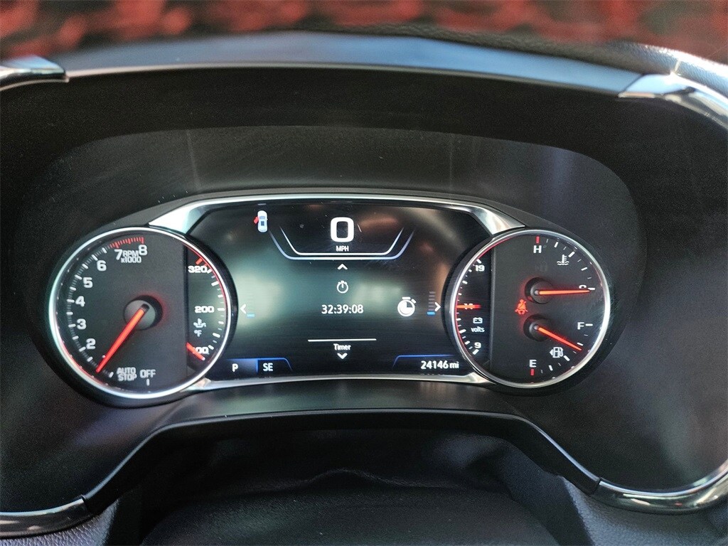 Thumbnail: 2025 Chevrolet Blazer - 18