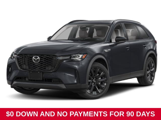2026 Mazda CX-90 Premium Package