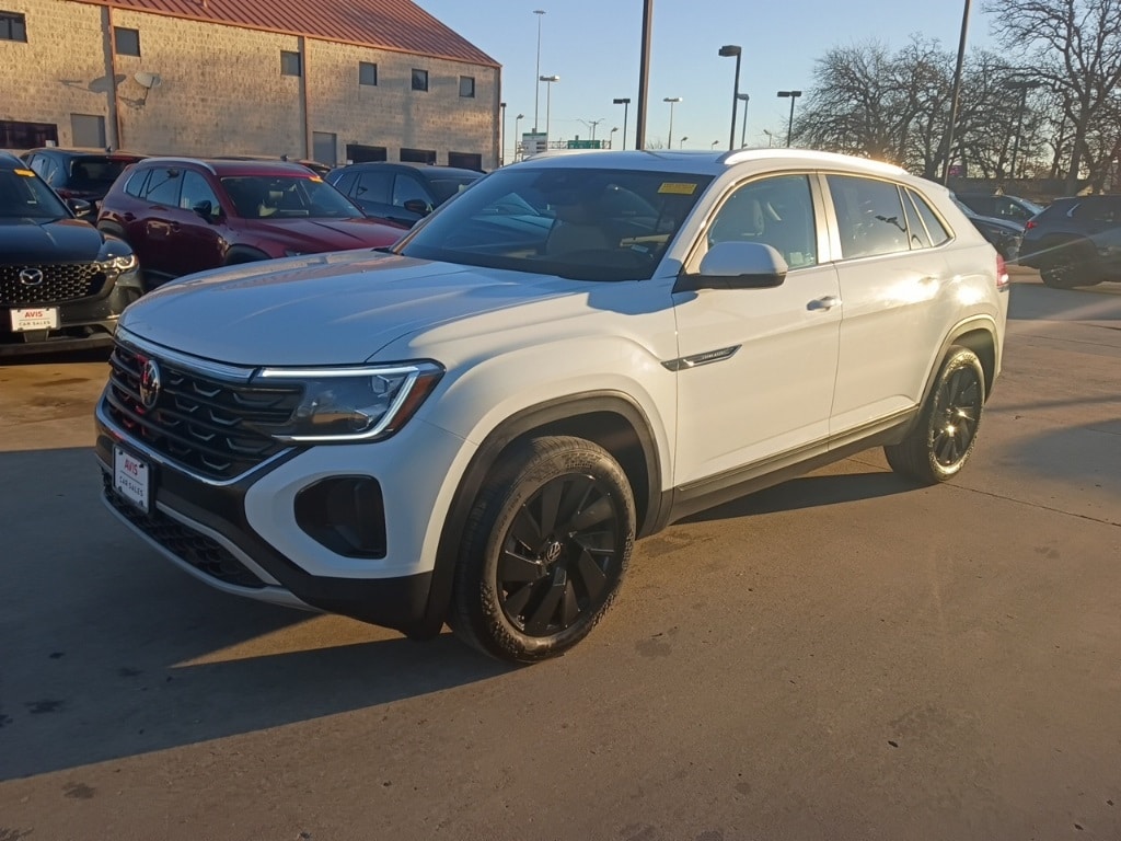 Thumbnail: 2025 Volkswagen Atlas - 1